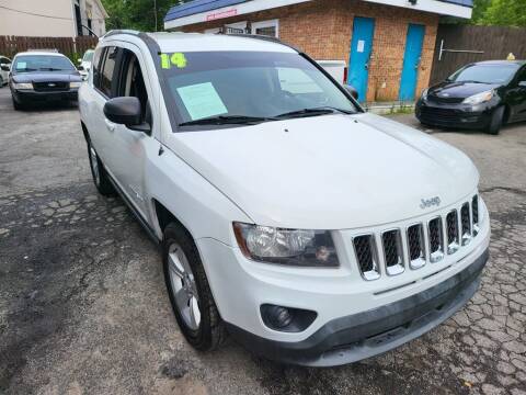 2014 Jeep Compass for sale at AutoStar Norcross in Norcross GA