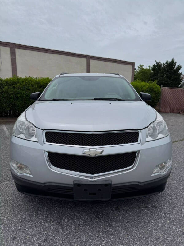 2012 Chevrolet Traverse LS