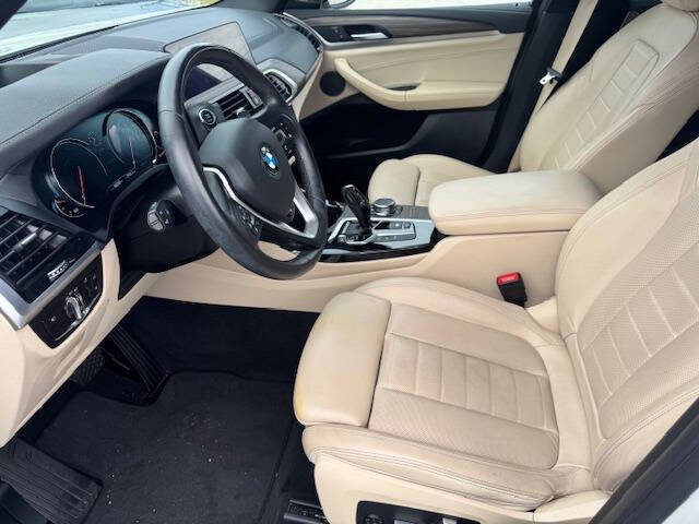 2018 BMW X3 xDrive30i
