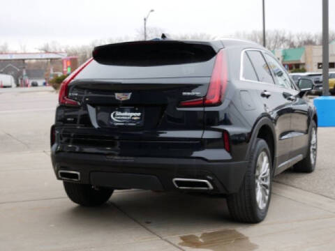 2024 Cadillac XT4 Premium Luxury
