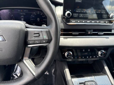2024 Mitsubishi Outlander