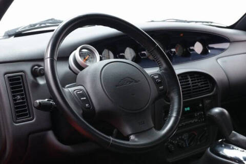 2001 Chrysler Prowler