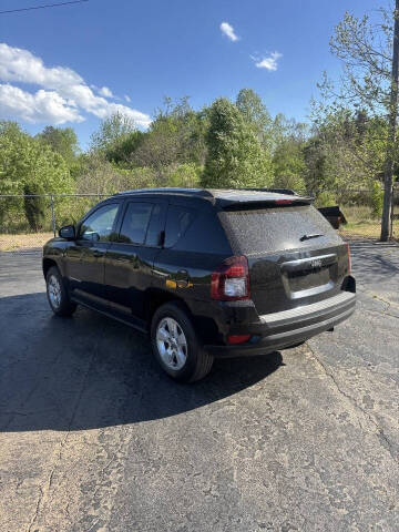 2014 Jeep Compass Sport