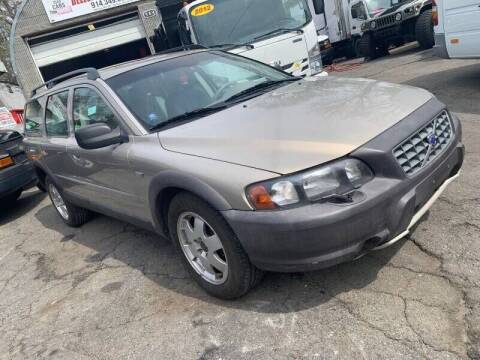 2003 Volvo XC70 for sale at S & A Cars for Sale in Elmsford NY