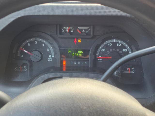 2013 Ford E-Series E-250