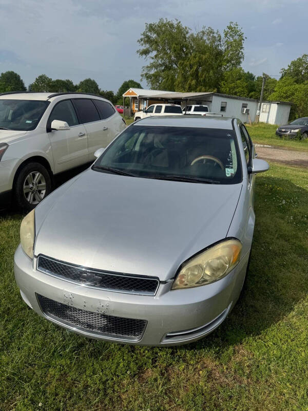 2012 Chevrolet Impala LS Fleet