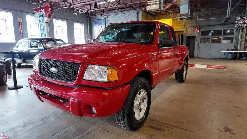 2003 Ford Ranger