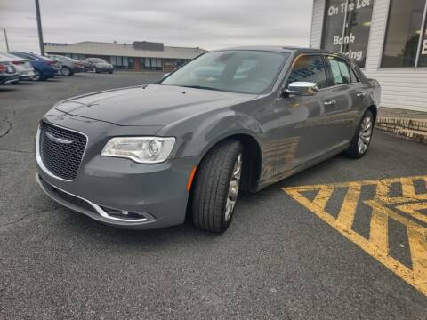 2018 Chrysler 300 for sale at Auto America - Monroe in Monroe NC