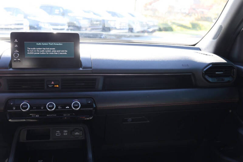 2024 Honda Pilot TrailSport