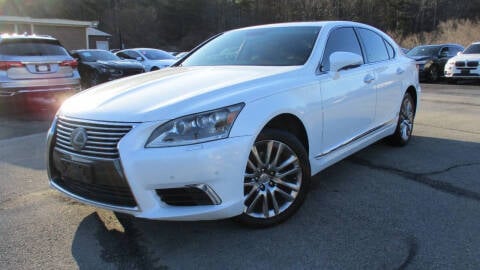 2014 Lexus LS 460 for sale at Atlanta Luxury Motors Inc. in Buford GA