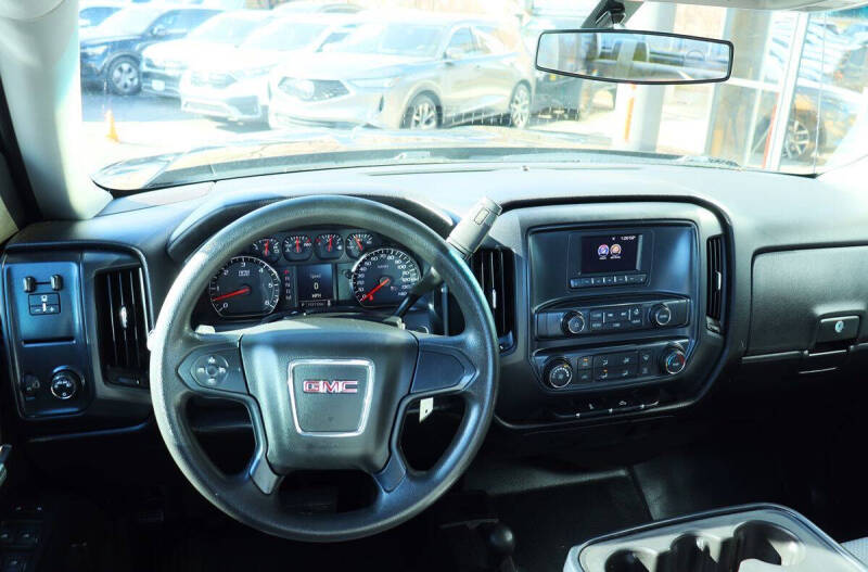 2016 GMC Sierra 1500