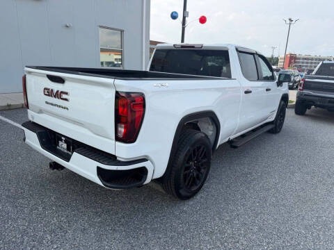 2024 GMC Sierra 1500