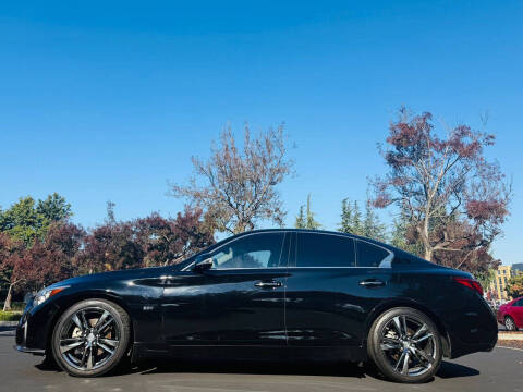 2019 Infiniti Q50 3.0T Luxe