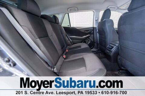 2020 Subaru Outback Premium