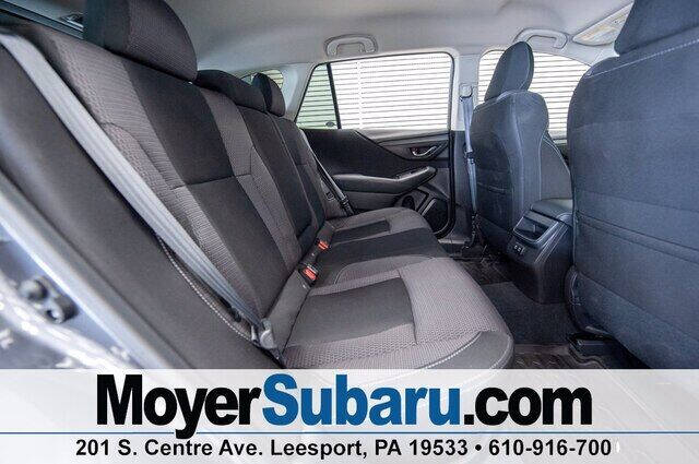 2020 Subaru Outback Premium