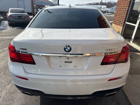 2014 BMW 7 Series 750i xDrive