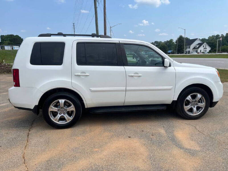 2013 Honda Pilot EX-L