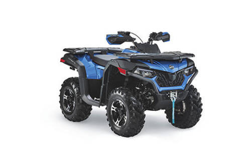 2021 CF Moto CForce 600