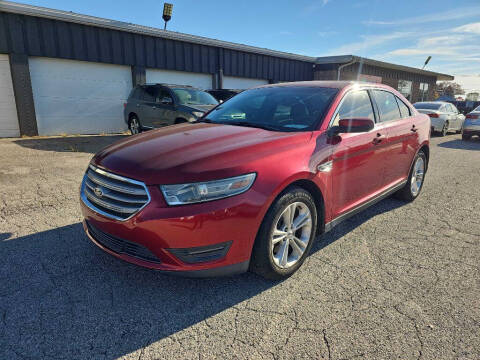 2013 Ford Taurus SEL