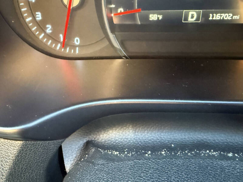 2017 Kia Sorento SX Limited V6