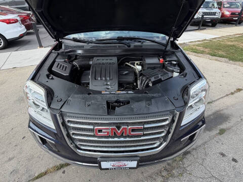 2016 GMC Terrain SLT