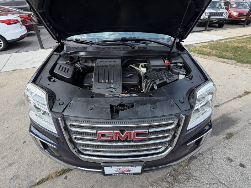 2016 GMC Terrain SLT