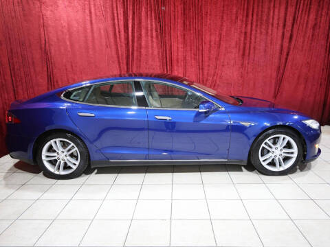 2015 Tesla Model S