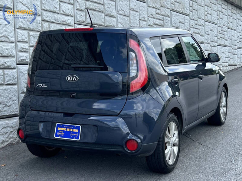 2016 Kia Soul !