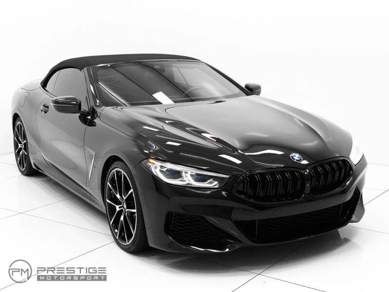 2020 BMW 8 Series 840i