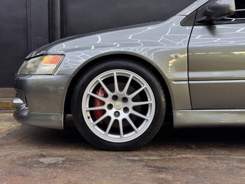 2006 Mitsubishi Lancer Evolution