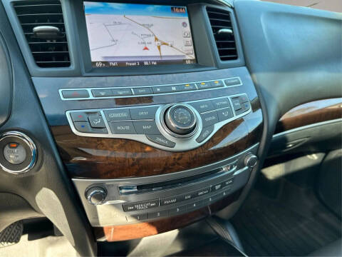 2013 Infiniti JX35