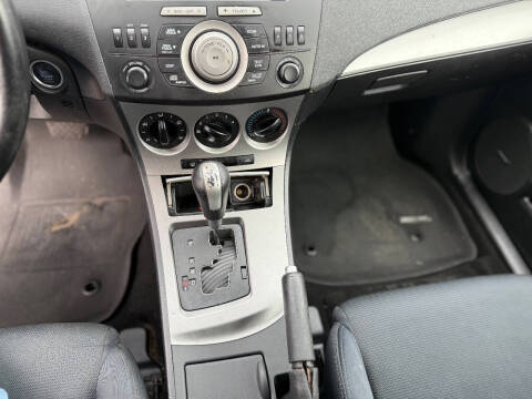 2010 Mazda MAZDA3 s Sport