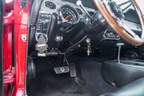 1967 Ford Mustang