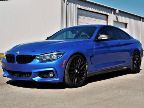 2020 BMW 4 Series for sale at TSW Financial, LLC. in Houston TX