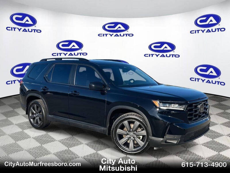 2023 Honda Pilot Sport