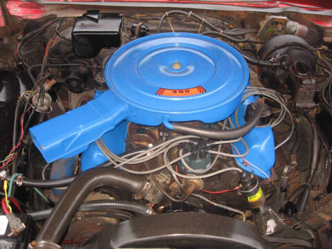 1968 Ford Country Squire