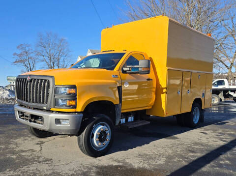 2019 International CV515