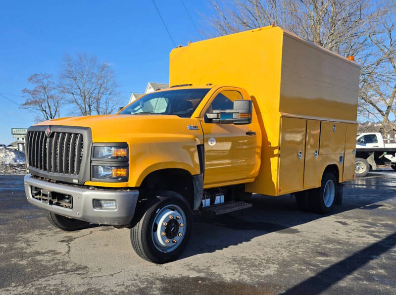 2019 International CV515