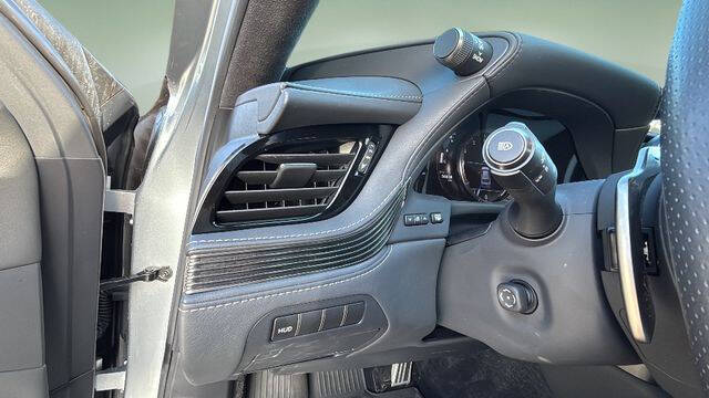 2021 Lexus LS 500 F SPORT