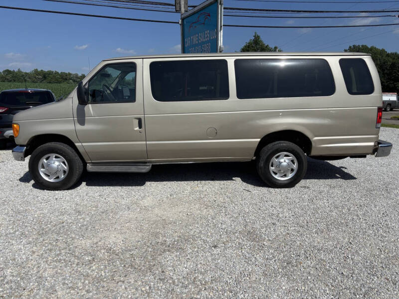 2007 Ford E-Series E-350 SD XL