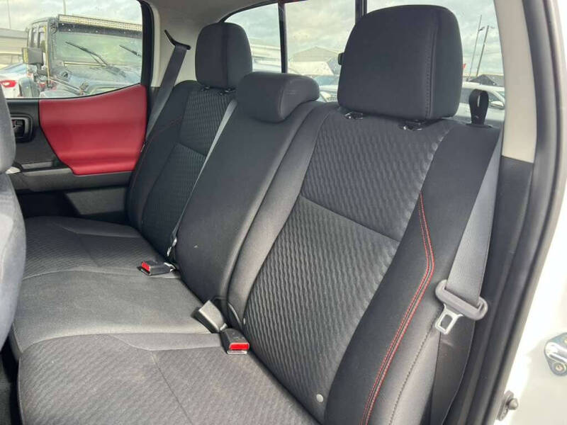 2023 Toyota Tacoma SR5