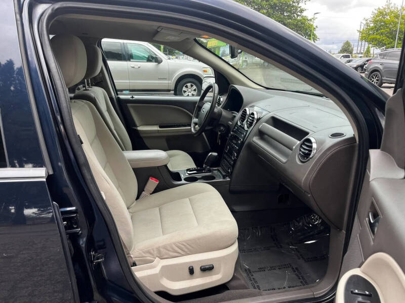2009 Ford Taurus X SEL