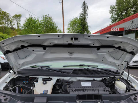 2019 Chevrolet Express 2500