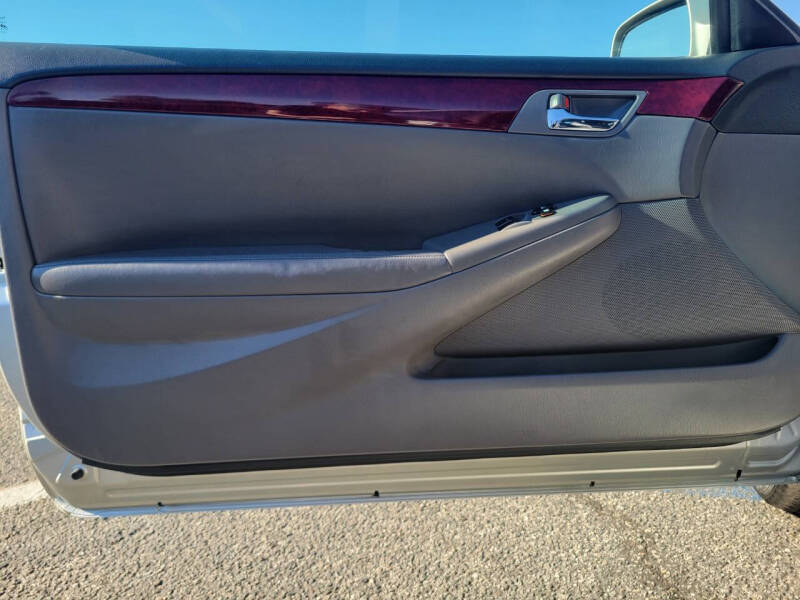 2004 Toyota Camry Solara SLE V6