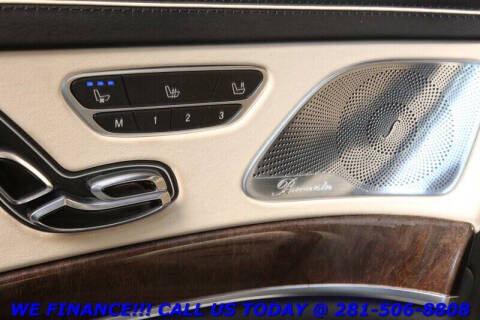 2020 Mercedes-Benz S-Class S 560