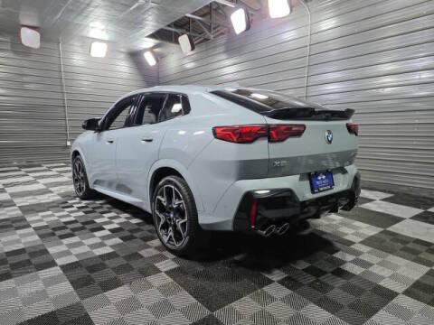 2024 BMW X2 M35i
