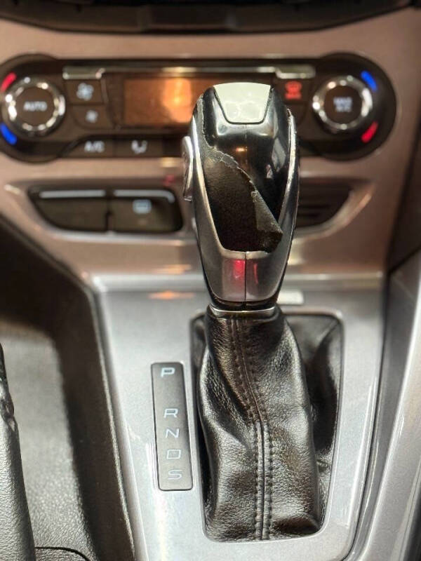 2014 Ford Focus Titanium