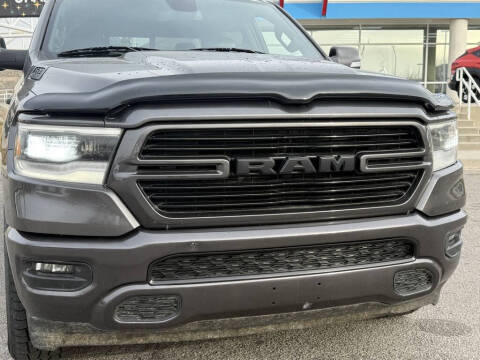 2019 RAM 1500 Rebel