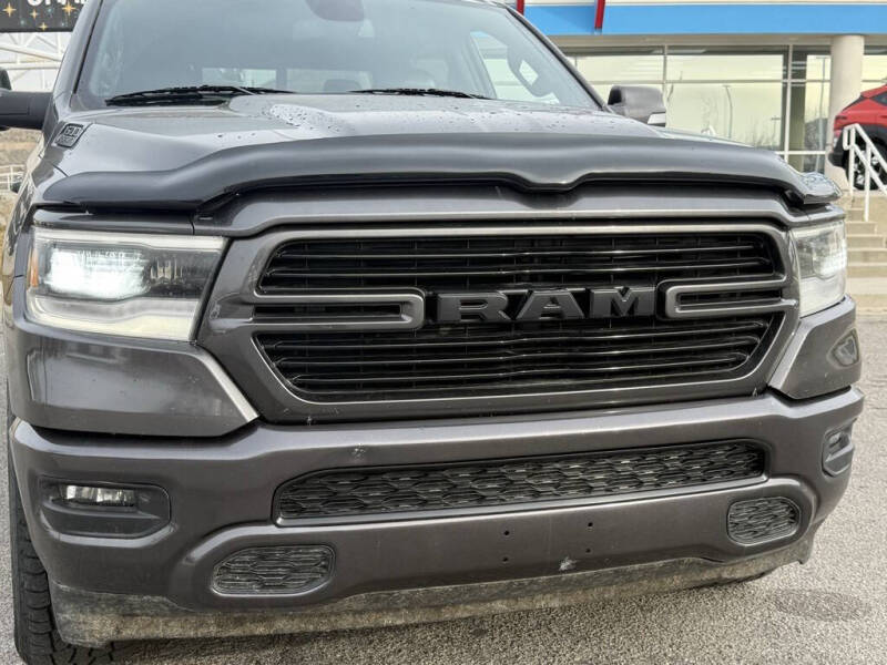 2019 RAM 1500 Rebel