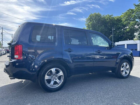 2015 Honda Pilot EX